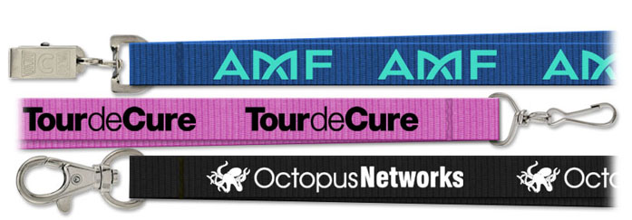 Nylon Lanyards