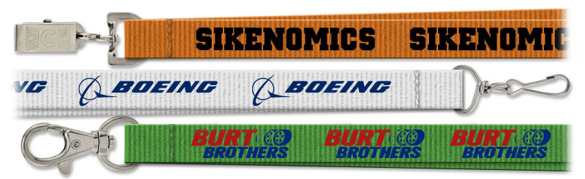 Polyester Lanyards