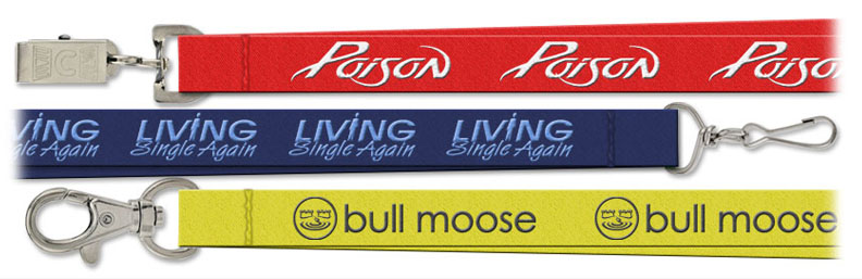 Woven Lanyards